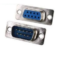 DB 9 MALE CONNECTOR