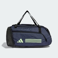ADIDAS ESSENTIALS 愛迪達深藍色手提袋 行李袋旅行袋 運動包健身包 IR9821