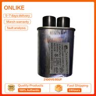 (0.95UF 2100V) 2100V0.75/0.88/0.9/0.95/1.1UFR202ZS / R207EK SHARP CAPACITOR Microwave Oven HV Capaci