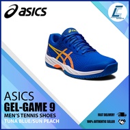 Asics Men's Gel-Game 9 Tennis Shoes (1041A396-960) (HH3)