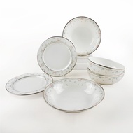 SAINT JAMES MIX SET PRIE 6 PCS - SET PLATE & BOWL