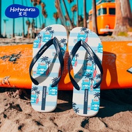 Men Flip-Flops Anti-Slip Comfortable Men's Shoes Beach Shoes Durable Home Shoes