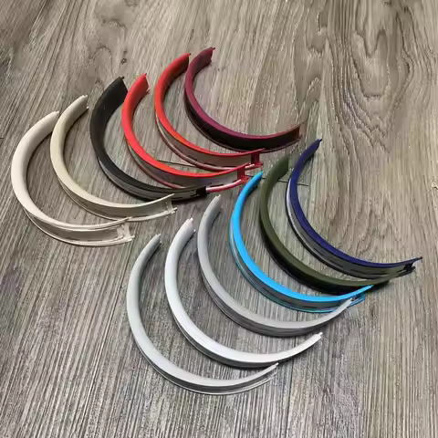 Original headband rubber for Beats Solo2 SOLO3 Headphones replacement solo 2 solo 3 under headband b