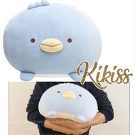 ［現貨］日本🇯🇵San-x Sumikko’s gurashi 角落生物 藍企鵝 真企鵝 mocchi cushion 波波 大福 大公仔| 咕𠱸