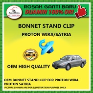 1 Biji - OEM Engine Bonnet Stand Clip Holder Hook Bonet Enjin - Proton Wira Saga BLM FL FLX Exora Gen2 Persona Waja