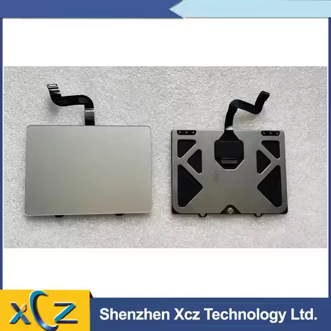 Original A1398 Trackpad For Apple Macbook Pro 15'' Retina a1398 Touchpad Flex Cable 2013 2014 Year