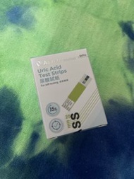 Asante Medical 尿酸測試紙 (25塊)