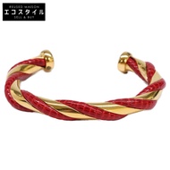 愛馬仕 [成色極佳] 蜥蜴皮扭紋包 [二手]