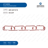 06F129717D sesuai untuk gasket manifold masukan C6-2.0T.