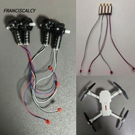 FRANCISCALCY Universal Motor Base, 9 Styles Black E88/E99 Quadrotor Accessories,  E88pro Spare Parts