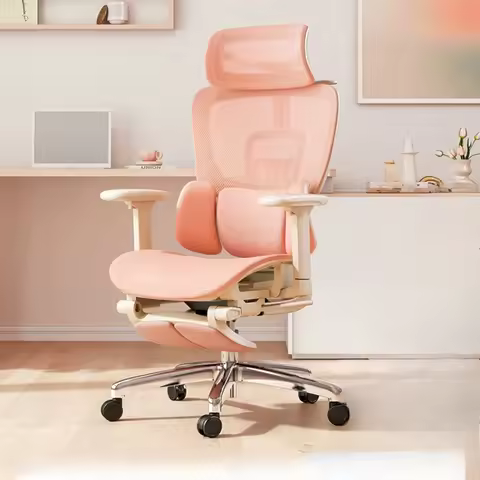 Ergonomic Chair, Girls Computer Chair, Home Office Chair Muse Bedroom, Learning Gaming Chair