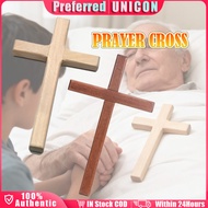 Premium Wooden Cross for Altar Offerings Prayer Room Decoration or Christian