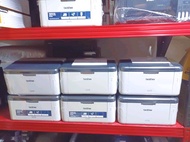 BROTHER Laser HL-1210W เครื่องมือสองพร้อมใช้งาน พร้อมดรัมใหม่หมึกใหม่