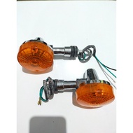 Turn Signal Lights - Riting SUZUKI GT - GP - GT125 - GT185 - GP100