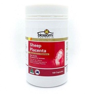 Blossom Health Sheep Placenta 3000mg 100 Cap 羊胎素