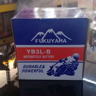 Battery DINAMIK,RXZ,Y125Z,KRISS