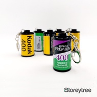 Film Canister Keychain