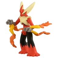 [Japan] TAKARA TOMY Pokemon Moncolle Mega Blaziken