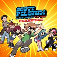 SCOTT PILGRIM VS. THE WORLD: THE GAME - COMPLETE EDITION (PS5/PS4 DIGITAL DOWNLOAD)