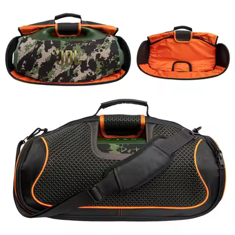 ZOPRORE Protect Outdoors Storage Bag for JBL BOOMBOX 4 Bluetooth Speaker Box Portable for JBL BOOMBO