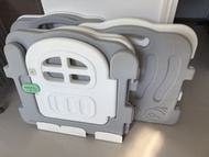 iFam Playpen with Door