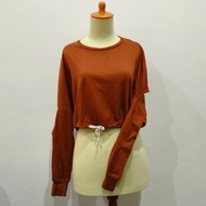 Preloved - Gaudi crop