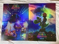 超級瑪利歐銀河電影海報