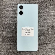 Sony Xperia 10 VI 藍色 8+128GB 無盒裝 無充電器 台東 二手手機 安卓手機 #1037