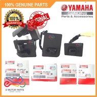 Y15Z V1 HANDLE SWITCH Y15 STARTER SWITCH HORN SWITCH LIGHT SWITCH Y15Z YSUKU [100% ORIGINAL YAMAHA] 