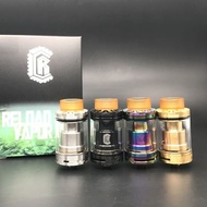 Atomizer RELOAD RTA 24mm By Reload Vapor USA Reload RTA 24mm Clone