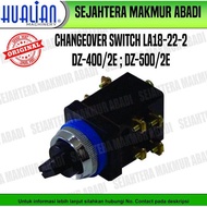 Changeover Switch Promo LA18-22-2 DZ-500/2E /DZ-400/2E Discount