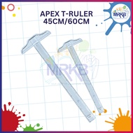 APEX T-RULER 45CM/60CM