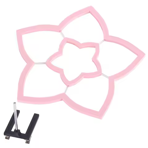 Blue Archive Uzawa Reisa Cosplay Headwear Pink Star Halo For Woman Comic-con Party Dress Up Headdres