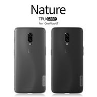 Nillkin Soft TPU Phone Case For OnePlus 6T Nature