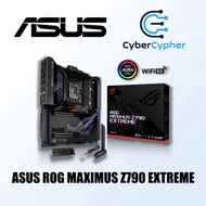 ASUS ROG MAXIMUS Z790 EXTREME INTEL LGA 1700 LGA1700 Motherboard