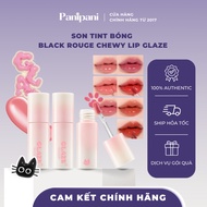 Black Rouge Chewy Lip Glaze Tint