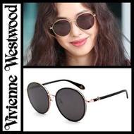 Vivienne Westwood round titanium sunglasses 太陽眼鏡