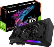 GIGABYTE AORUS GeForce RTX 3070 Ti Master 8G Graphics Card MAX-Covered Cooling 8GB 256-bit GDDR6X GV