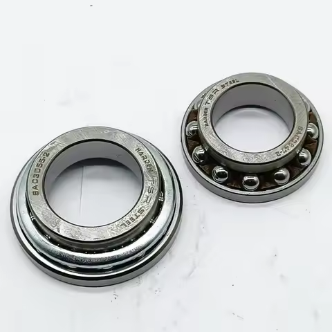Steering Stem Bearing Head Pipe Kit for Honda NC700 JD/X/XD 12-17 NSA700 DN-01 08-09 NT650 Hawk GT 8