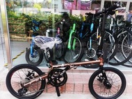 16吋摺疊單車