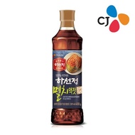 Korea CJ Anchovy Fish Sauce 400g 멸치 액젓 400g