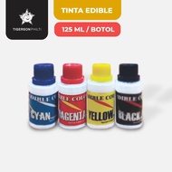 CMYK Edible Printing Color Ink by Tigerson Philti