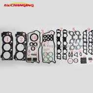 For TOYOTA HILUX TACOMA TUNDRA Pickup V6 24V 5VZFE Engine Rebuilding Kits Engine Gasket 04111-62081 