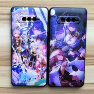 Case For Xiaomi Black Shark 4 Pro Cover BlackShark 4S Pro Bumper Black Shark 5 RS Silicone Case For 