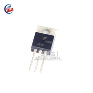 5PCS New A940 TO-220 PNP Power Transistor KSA940 2SA940 Inline