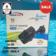 SAKKAI PRO AA-200/Wave Maker Aquarium Wave Maker