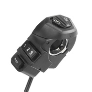 [SG]electric bike ebike Electric Vehicle switch headlight  gear steering switch