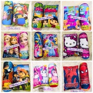 ✽SET BANTAL TIDUR + BANTAL PELUK KARTUN UNTUK KANAK² | BANTAL KARTUN VIRAL | BANTAL KARTUN ANIMASI |