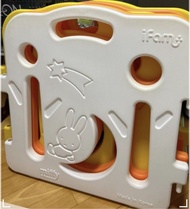 ifam Miffy 兒童遊戲圍欄 8塊