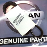 Fan Belt V Belt Original Nissan Grand Livina L10 Evalia Fan Strap